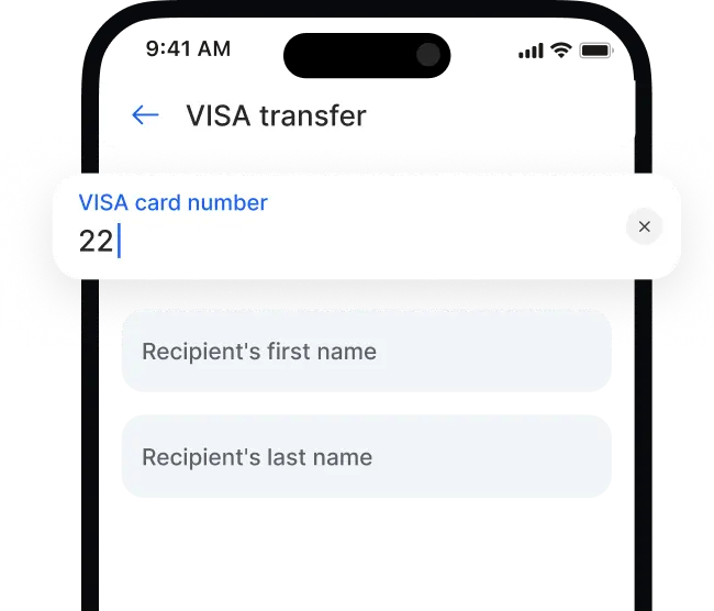 VISA